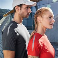 T-SHIRT SPORT RICICLATA